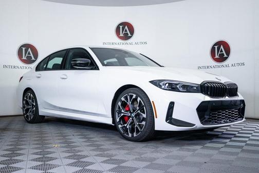 2026 BMW 330 i xDrive