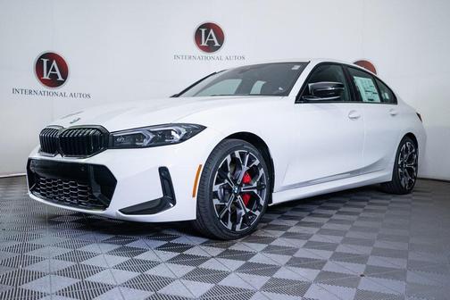 2026 BMW 330 i xDrive