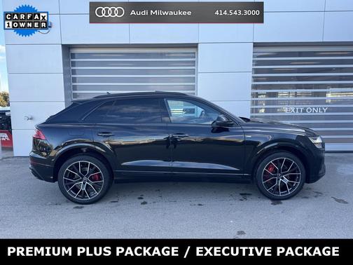 2023 Audi Q8 55 Premium Plus