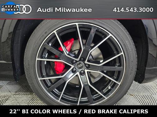 2023 Audi Q8 55 Premium Plus