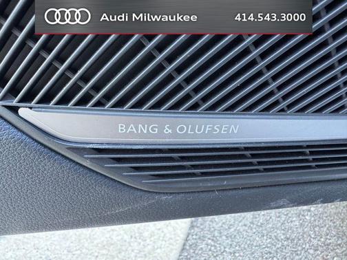 Glacier White Metallic 2023 Audi A4 45 S line Premium Plus