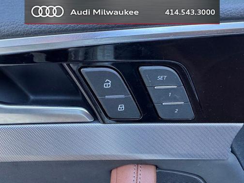 Glacier White Metallic 2023 Audi A4 45 S line Premium Plus