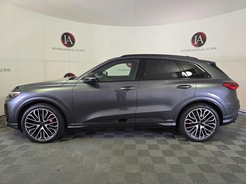 2025 Audi SQ5 3.0T Premium Plus
