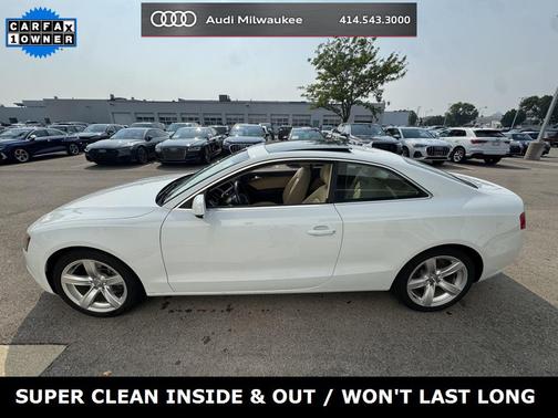 2013 Audi A5 2.0T Premium Plus