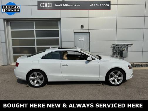 2013 Audi A5 2.0T Premium Plus