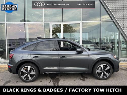 2023 Audi Q5 45 S line Premium Plus
