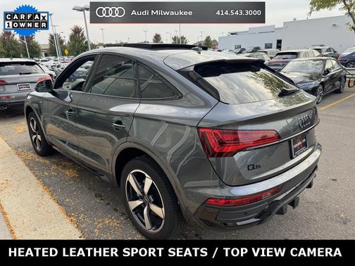 2023 Audi Q5 45 S line Premium Plus
