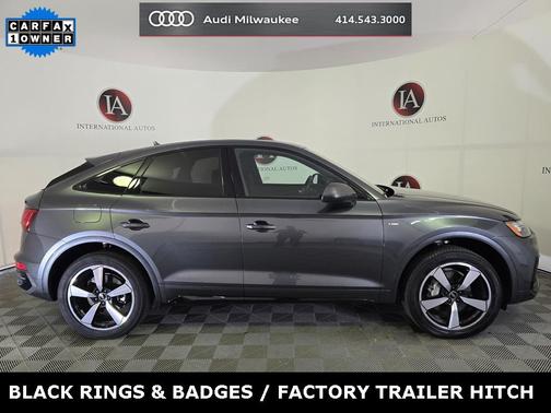 2023 Audi Q5 45 S line Premium Plus