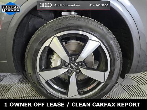 2023 Audi Q5 45 S line Premium Plus