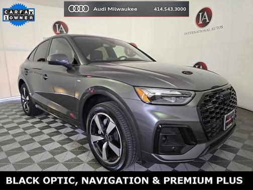 2023 Audi Q5 45 S line Premium Plus