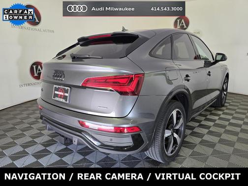 2023 Audi Q5 45 S line Premium Plus