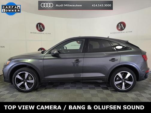 2023 Audi Q5 45 S line Premium Plus