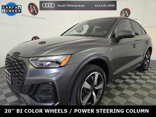 2023 Audi Q5 45 S line Premium Plus