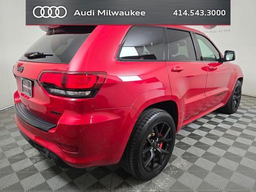 Redline 2 Coat Pearl 2020 Jeep Grand Cherokee SRT