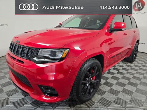 Redline 2 Coat Pearl 2020 Jeep Grand Cherokee SRT