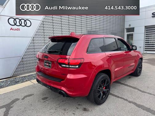 Redline 2 Coat Pearl 2020 Jeep Grand Cherokee SRT