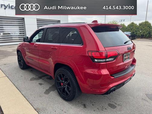 Redline 2 Coat Pearl 2020 Jeep Grand Cherokee SRT