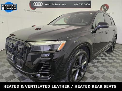 2025 Audi Q7 55 Premium Plus