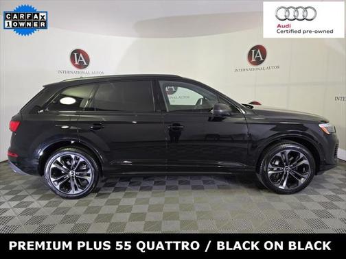 2025 Audi Q7 55 Premium Plus