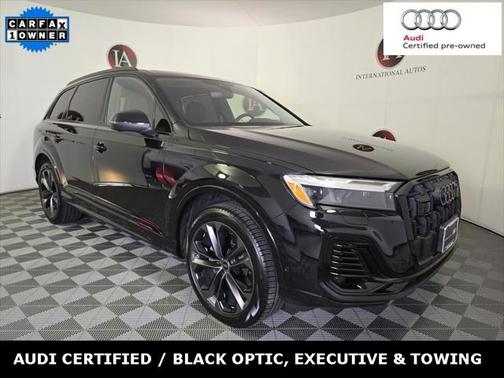 2025 Audi Q7 55 Premium Plus