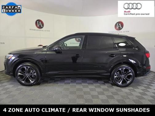2025 Audi Q7 55 Premium Plus