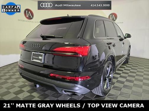2025 Audi Q7 55 Premium Plus