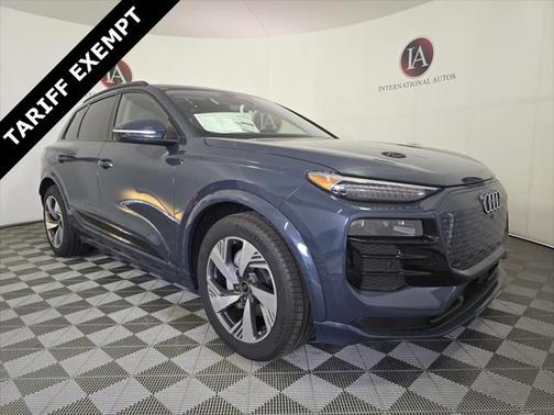 2025 Audi Q6 e-tron Prestige quattro