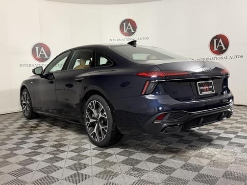 2026 Audi A6 Premium quattro S tronic