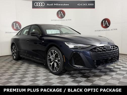 2026 Audi A6 Premium quattro S tronic