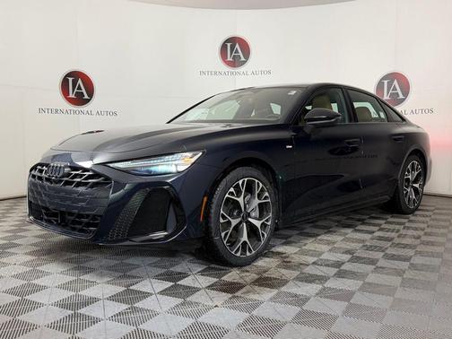 2026 Audi A6 Premium quattro S tronic