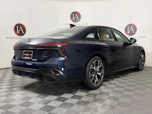 2026 Audi A6 Premium quattro S tronic