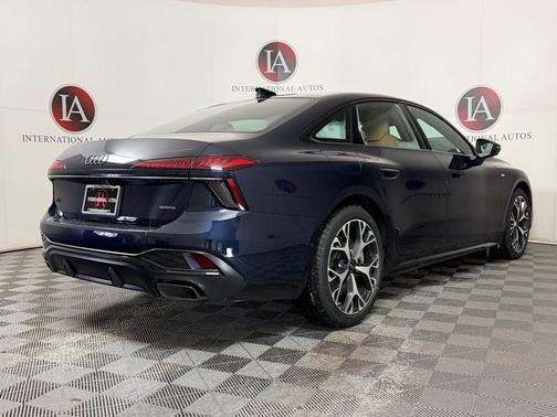 2026 Audi A6 Premium quattro S tronic