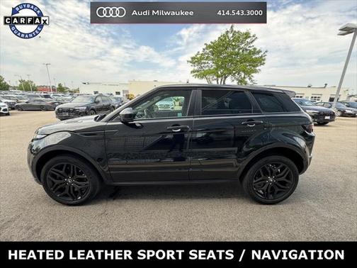 2018 Land Rover Range Rover Evoque HSE Dynamic