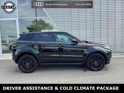 2018 Land Rover Range Rover Evoque HSE Dynamic