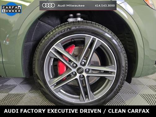 2024 Audi Q5 e 55 S line Premium Plus