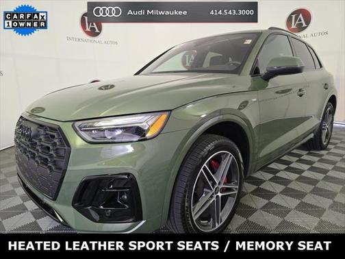 2024 Audi Q5 e 55 S line Premium Plus