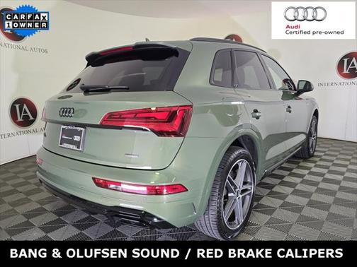 2024 Audi Q5 e 55 S line Premium Plus
