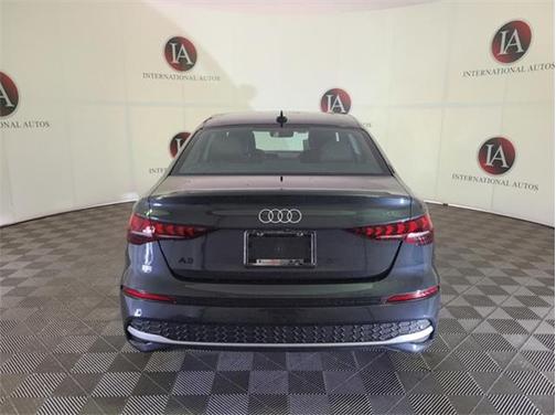 2025 Audi A3 Premium
