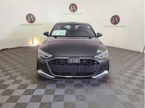 2025 Audi A3 Premium