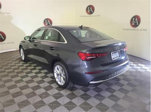 2025 Audi A3 Premium