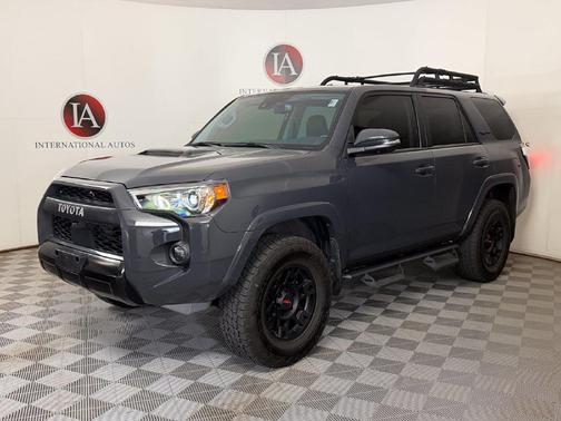 Underground 2024 Toyota 4Runner TRD Pro