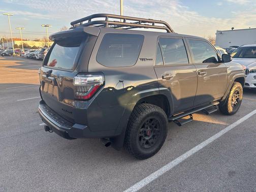 Underground 2024 Toyota 4Runner TRD Pro