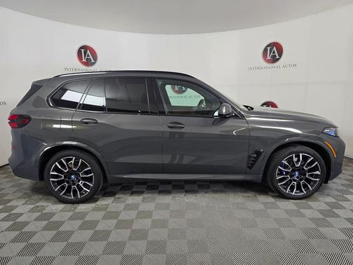 2024 BMW X5 PHEV xDrive50e