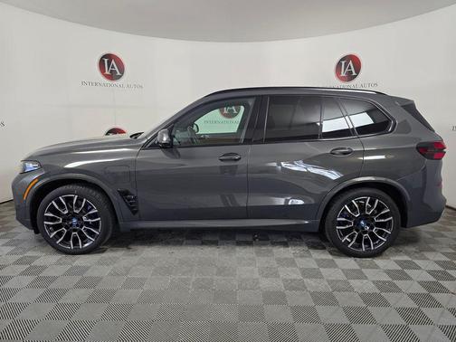 2024 BMW X5 PHEV xDrive50e