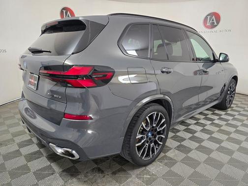 2024 BMW X5 PHEV xDrive50e