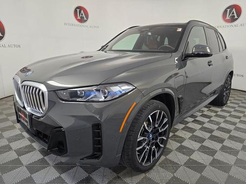 2024 BMW X5 PHEV xDrive50e