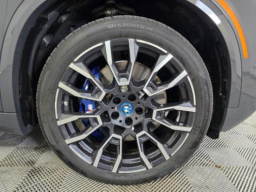 2024 BMW X5 PHEV xDrive50e
