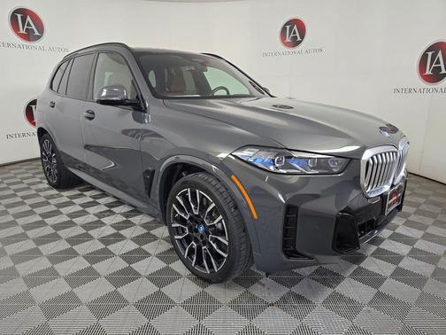 2024 BMW X5 PHEV xDrive50e