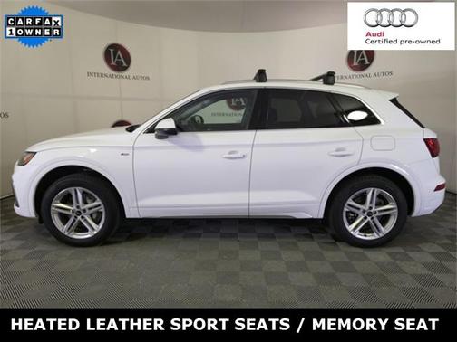 2024 Audi Q5 e 55 S line Premium Plus