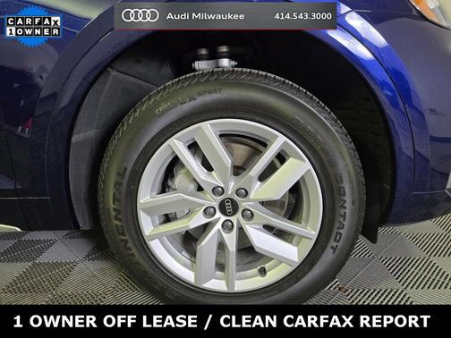 2022 Audi Q5 45 S line Premium